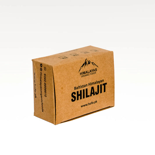 Himalayan Shilajit